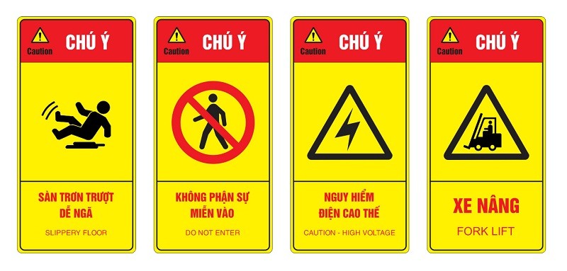 biển báo an toàn
